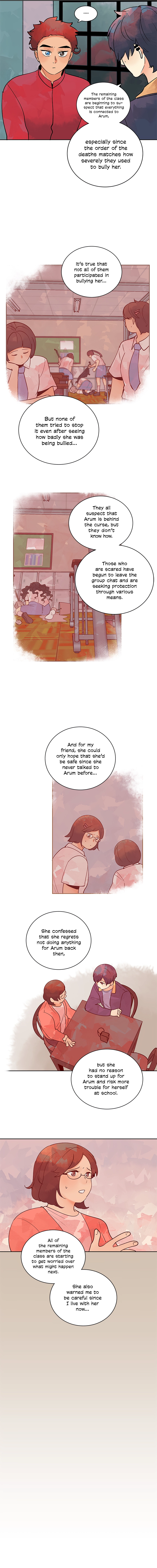 Read Arum Daun chapter 55 image 4 on Lezhin