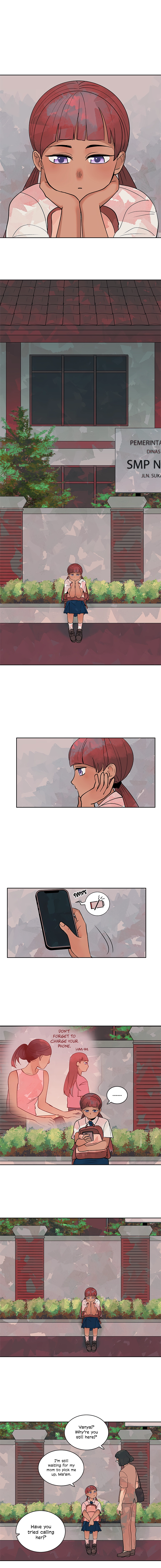 Read Arum Daun chapter 55 image 5 on Lezhin
