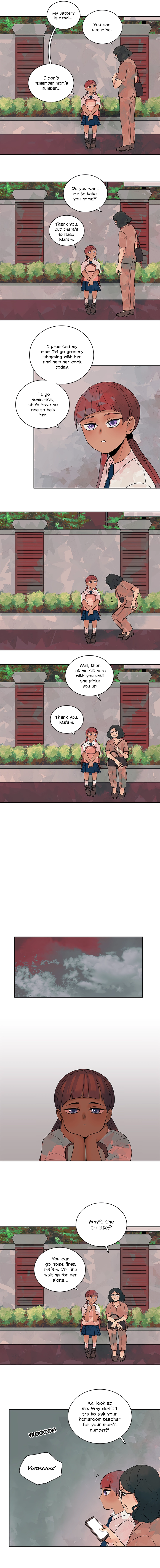 Read Arum Daun chapter 55 image 6 on Lezhin