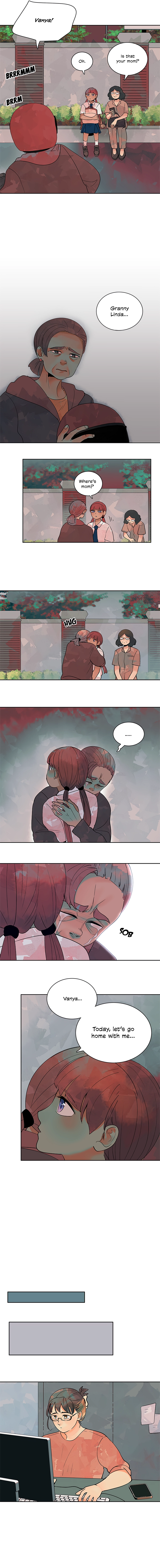 Read Arum Daun chapter 55 image 7 on Lezhin
