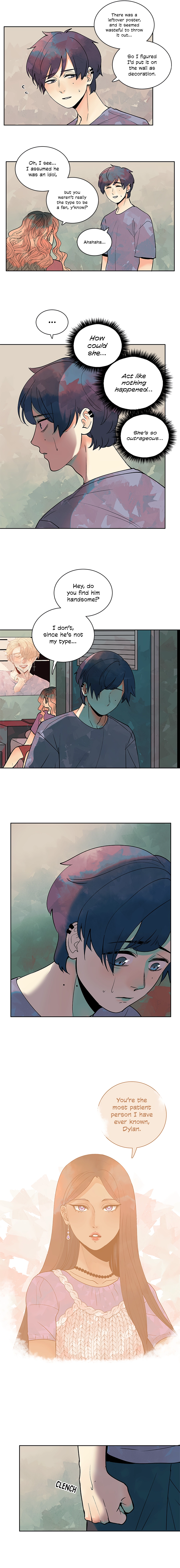 Read Arum Daun chapter 56 image 3 on Lezhin