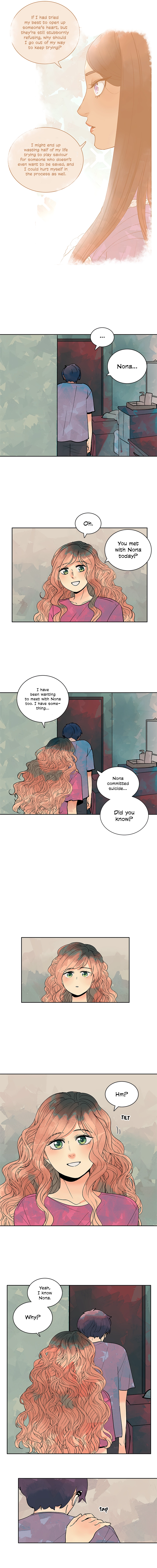 Read Arum Daun chapter 56 image 4 on Lezhin