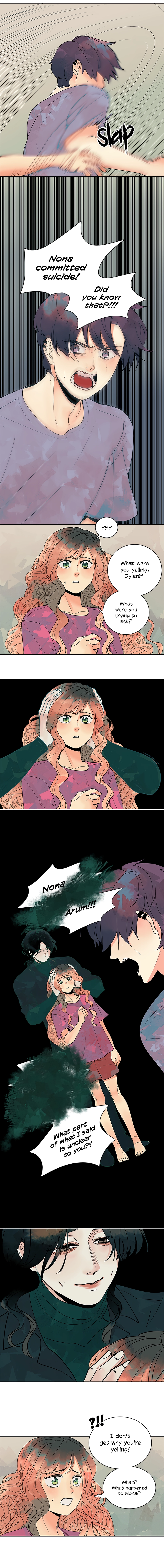 Read Arum Daun chapter 56 image 5 on Lezhin