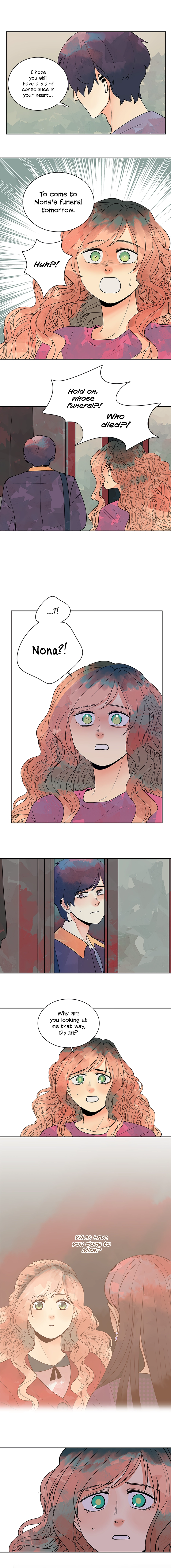 Read Arum Daun chapter 56 image 7 on Lezhin