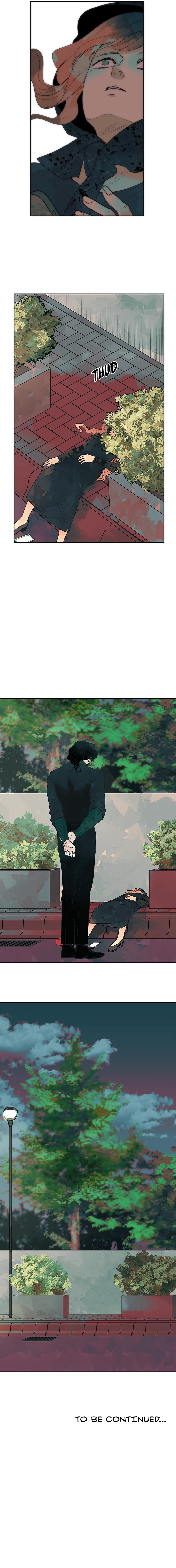 Read Arum Daun chapter 57 image 13 on Lezhin