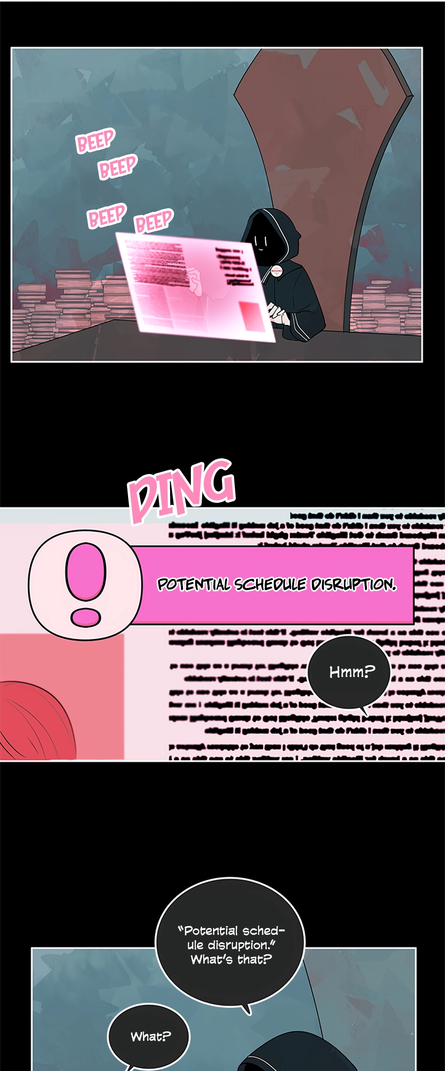 Read Arum Daun chapter 57 image 2 on Lezhin