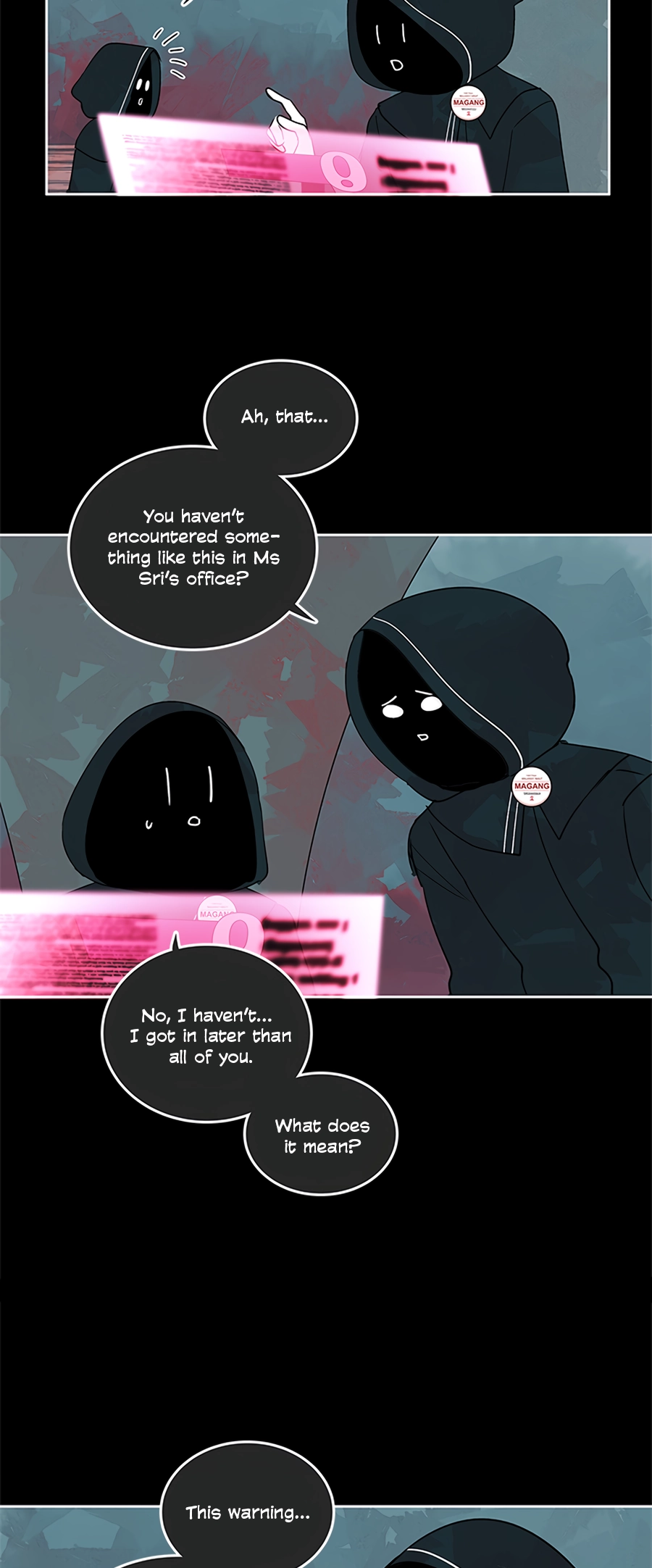 Read Arum Daun chapter 57 image 3 on Lezhin