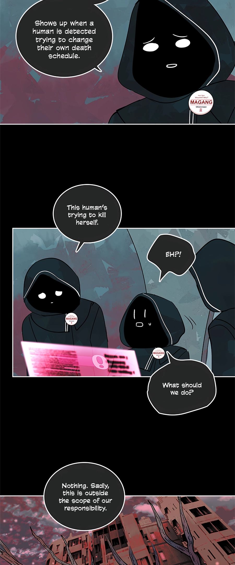 Read Arum Daun chapter 57 image 4 on Lezhin