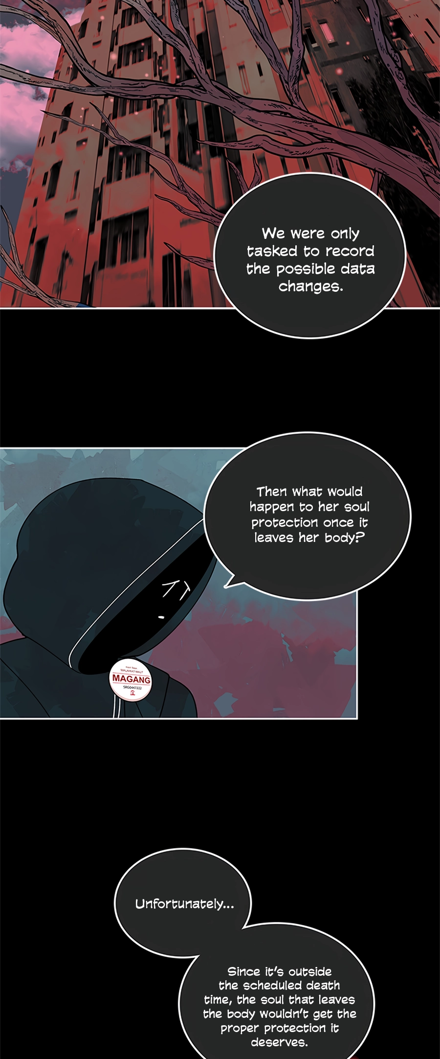 Read Arum Daun chapter 57 image 5 on Lezhin