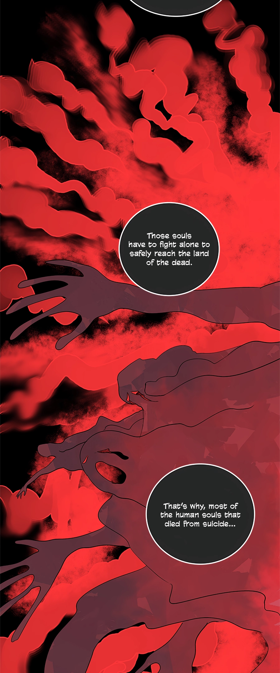 Read Arum Daun chapter 57 image 6 on Lezhin