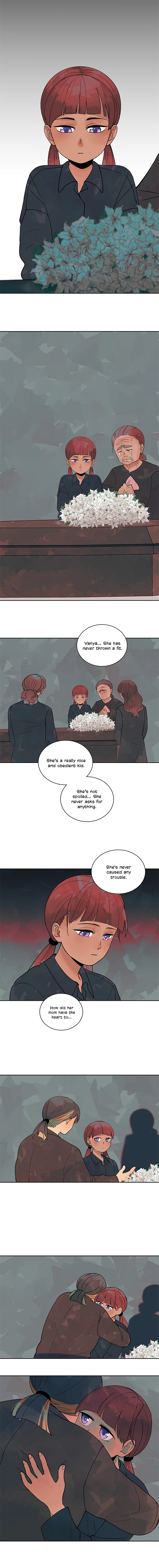 Read Arum Daun chapter 57 image 8 on Lezhin