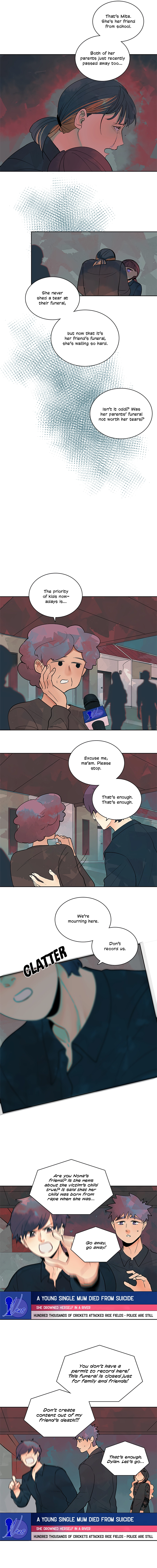Read Arum Daun chapter 57 image 9 on Lezhin