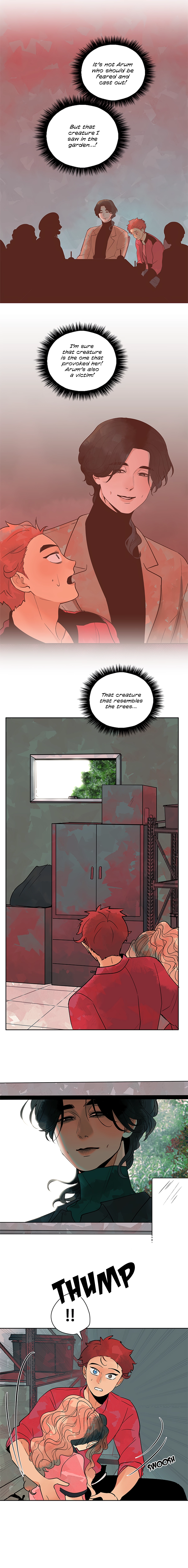 Read Arum Daun chapter 58 image 11 on Lezhin
