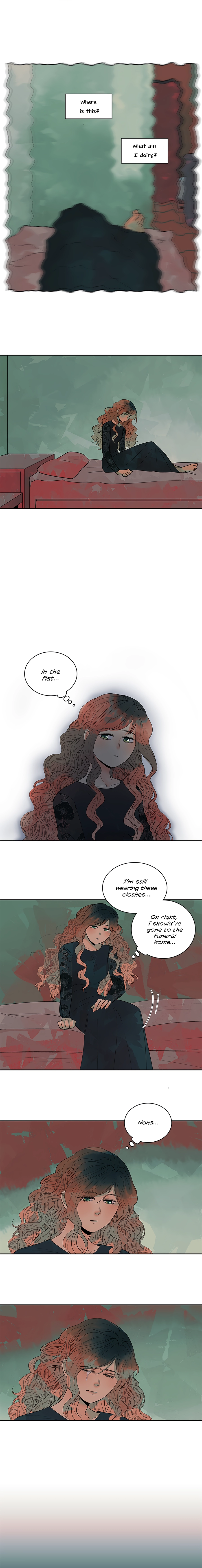 Read Arum Daun chapter 58 image 2 on Lezhin