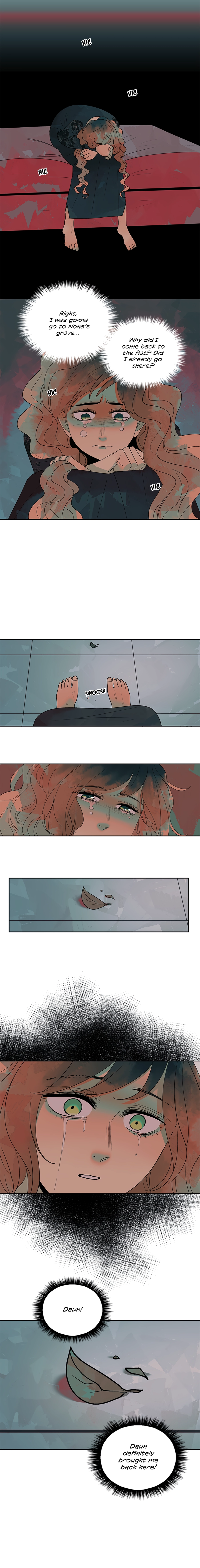 Read Arum Daun chapter 58 image 3 on Lezhin