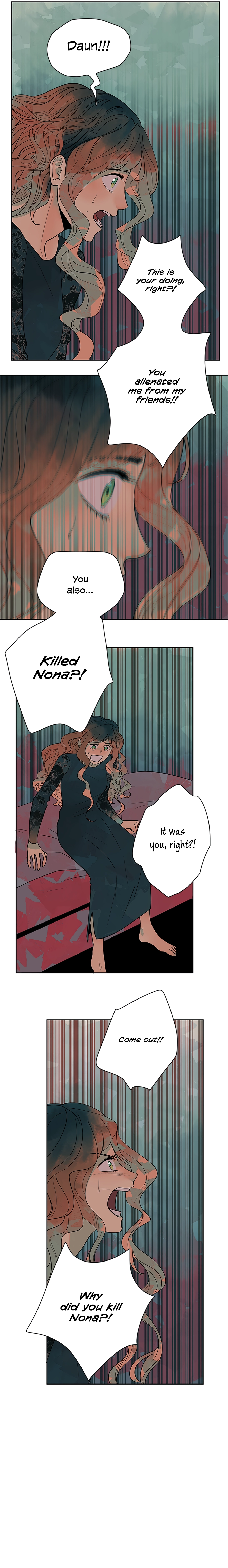Read Arum Daun chapter 58 image 4 on Lezhin