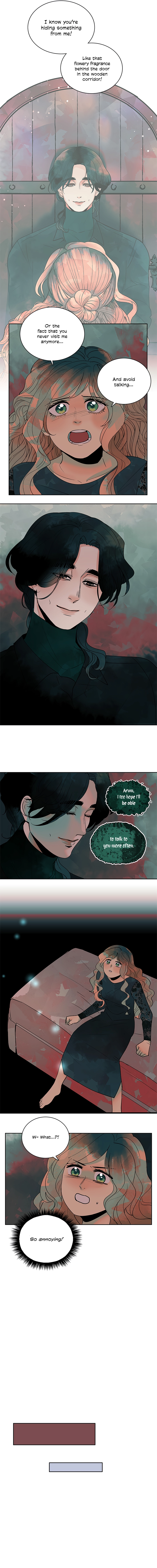 Read Arum Daun chapter 58 image 6 on Lezhin