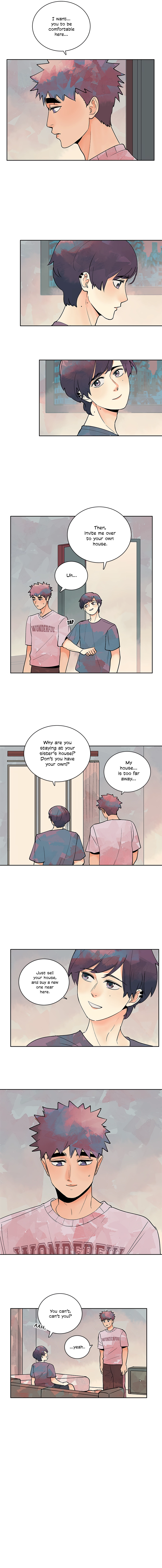 Read Arum Daun chapter 59 image 4 on Lezhin