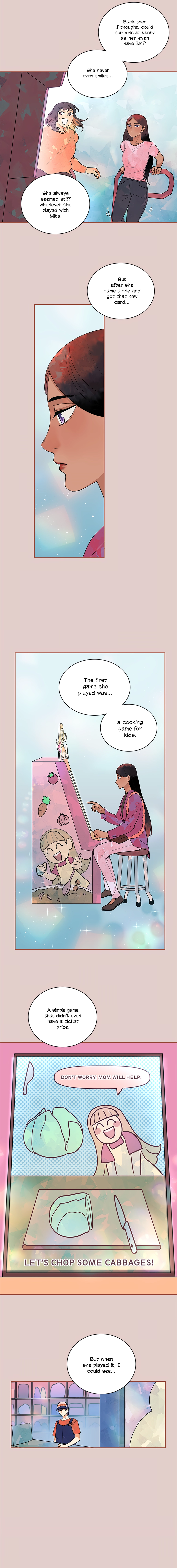 Read Arum Daun chapter 59 image 7 on Lezhin