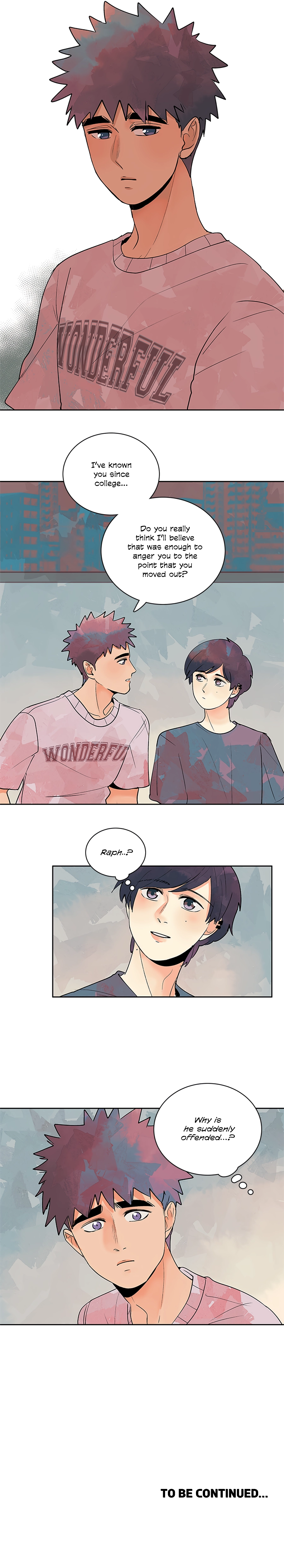 Read Arum Daun chapter 59 image 9 on Lezhin