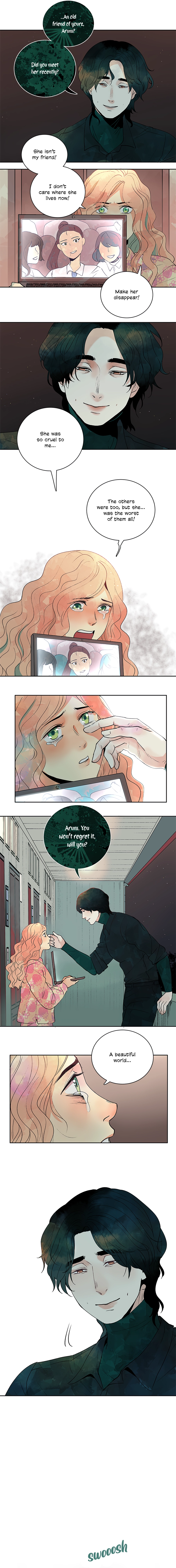 Read Arum Daun chapter 6 image 10 on Lezhin