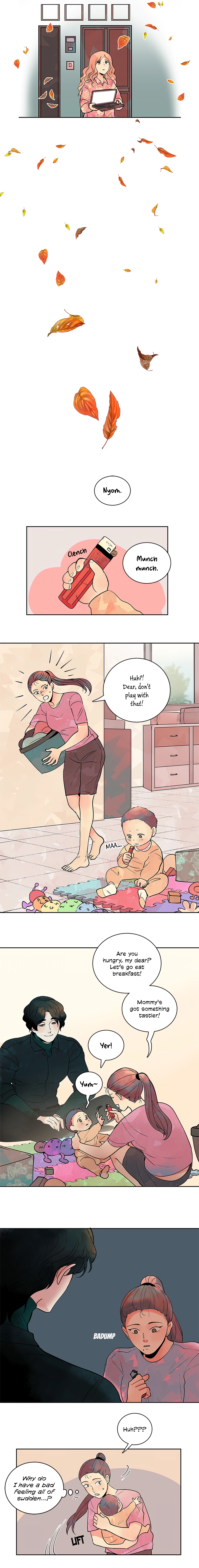 Read Arum Daun chapter 6 image 11 on Lezhin