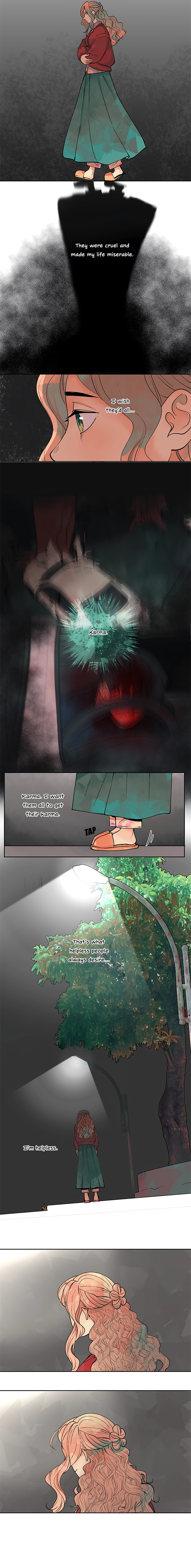 Read Arum Daun chapter 6 image 2 on Lezhin