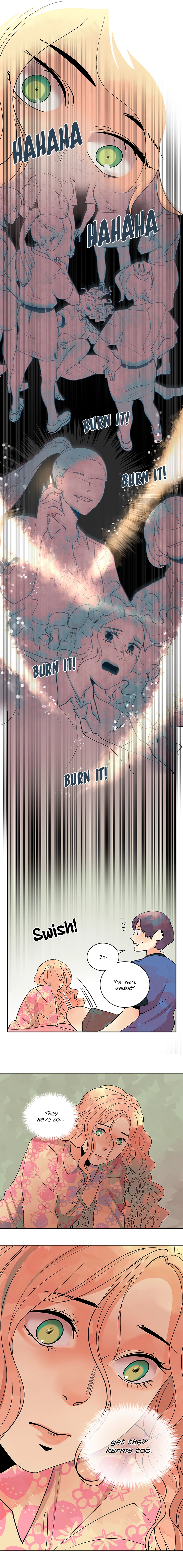 Read Arum Daun chapter 6 image 7 on Lezhin