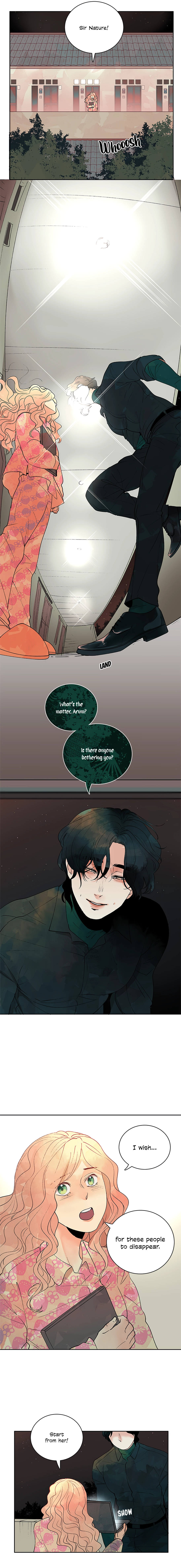 Read Arum Daun chapter 6 image 9 on Lezhin