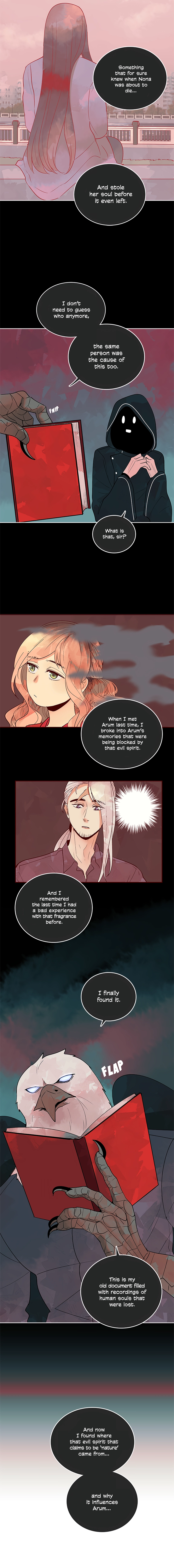Read Arum Daun chapter 60 image 14 on Lezhin