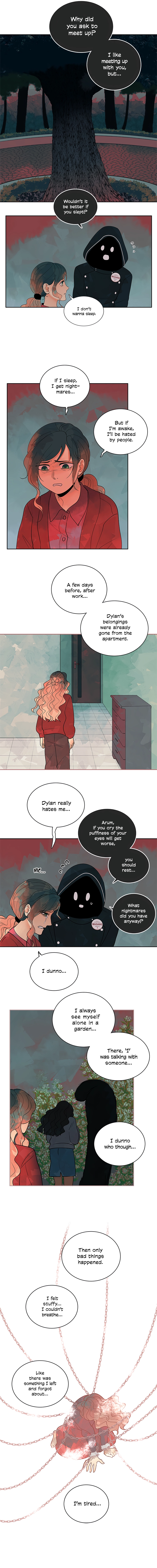 Read Arum Daun chapter 60 image 6 on Lezhin
