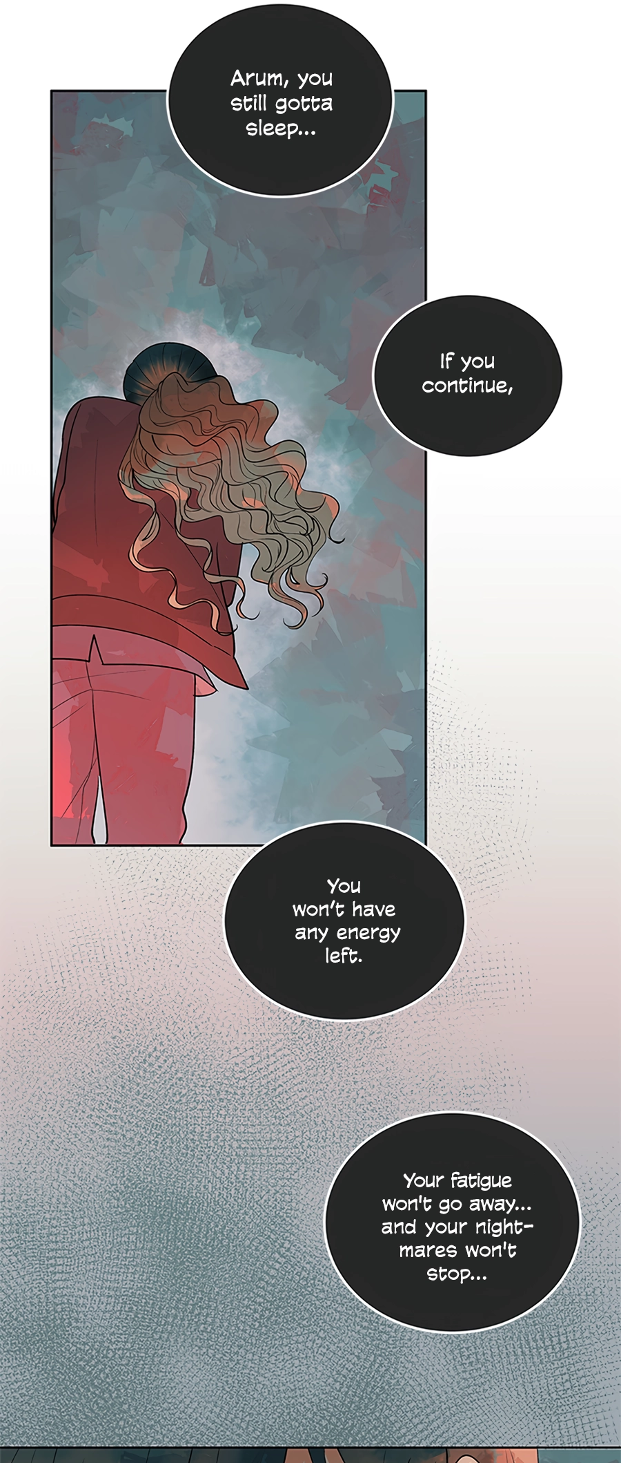 Read Arum Daun chapter 60 image 7 on Lezhin