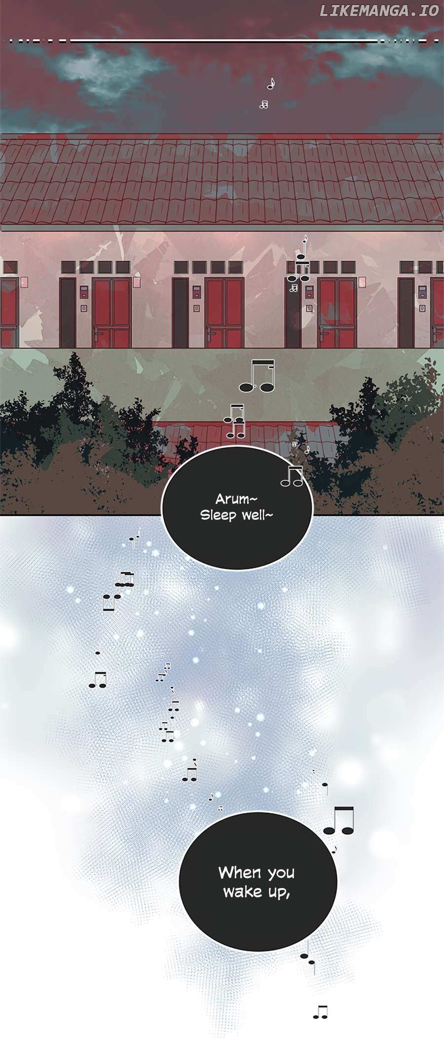 Read Arum Daun chapter 61 image 10 on Lezhin