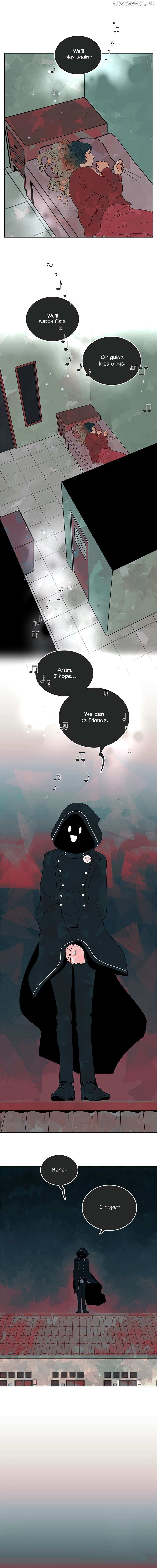 Read Arum Daun chapter 61 image 11 on Lezhin