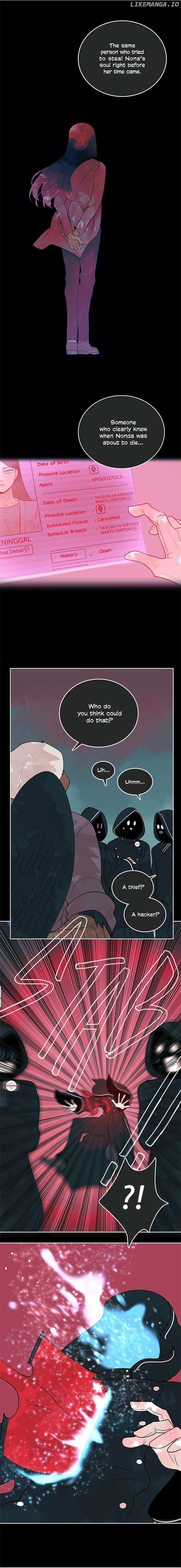 Read Arum Daun chapter 61 image 13 on Lezhin