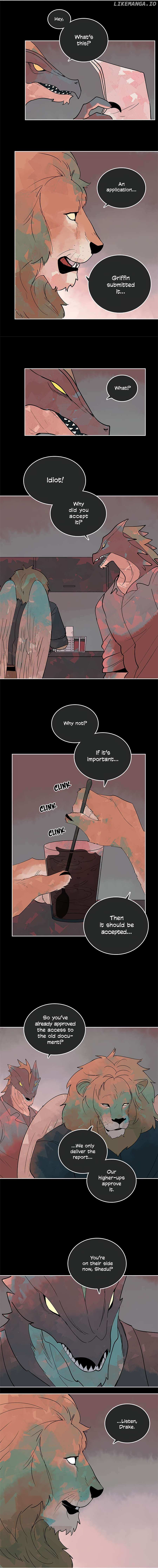 Read Arum Daun chapter 61 image 2 on Lezhin