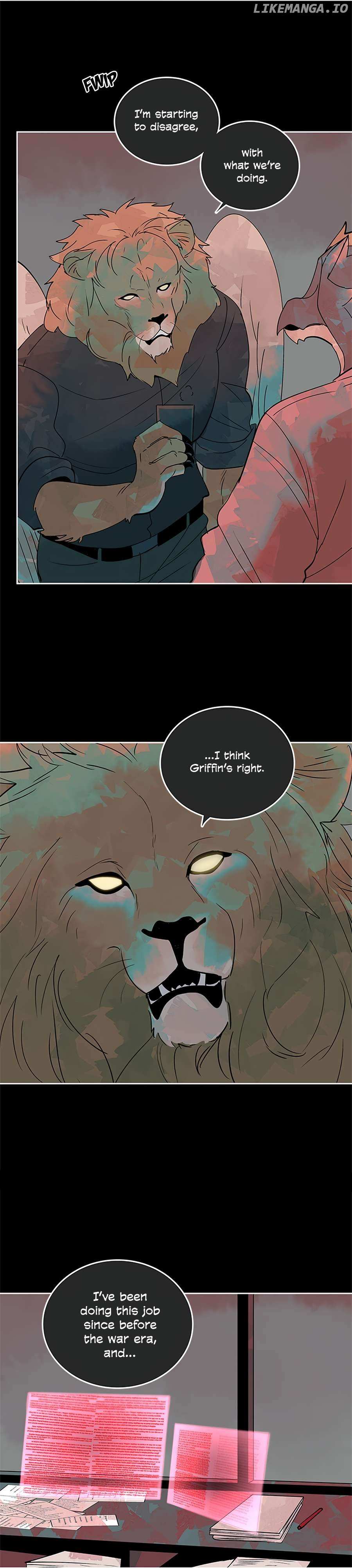 Read Arum Daun chapter 61 image 3 on Lezhin