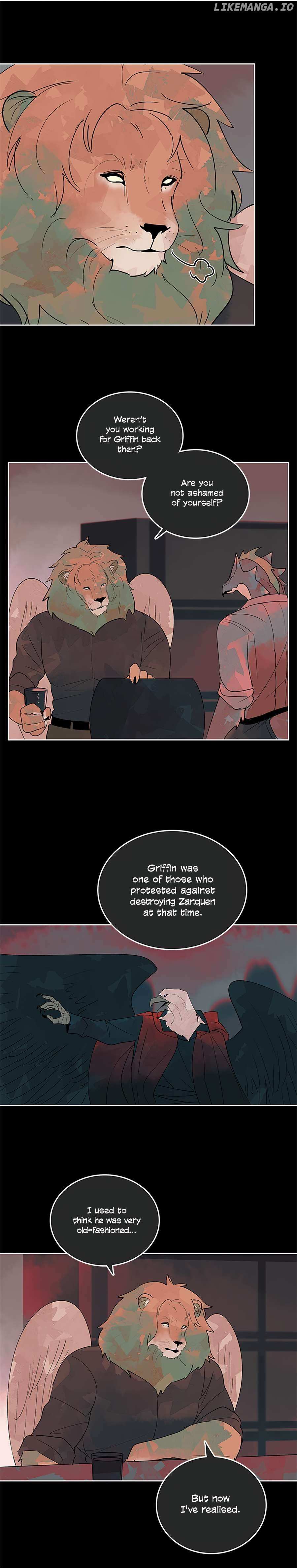 Read Arum Daun chapter 61 image 5 on Lezhin