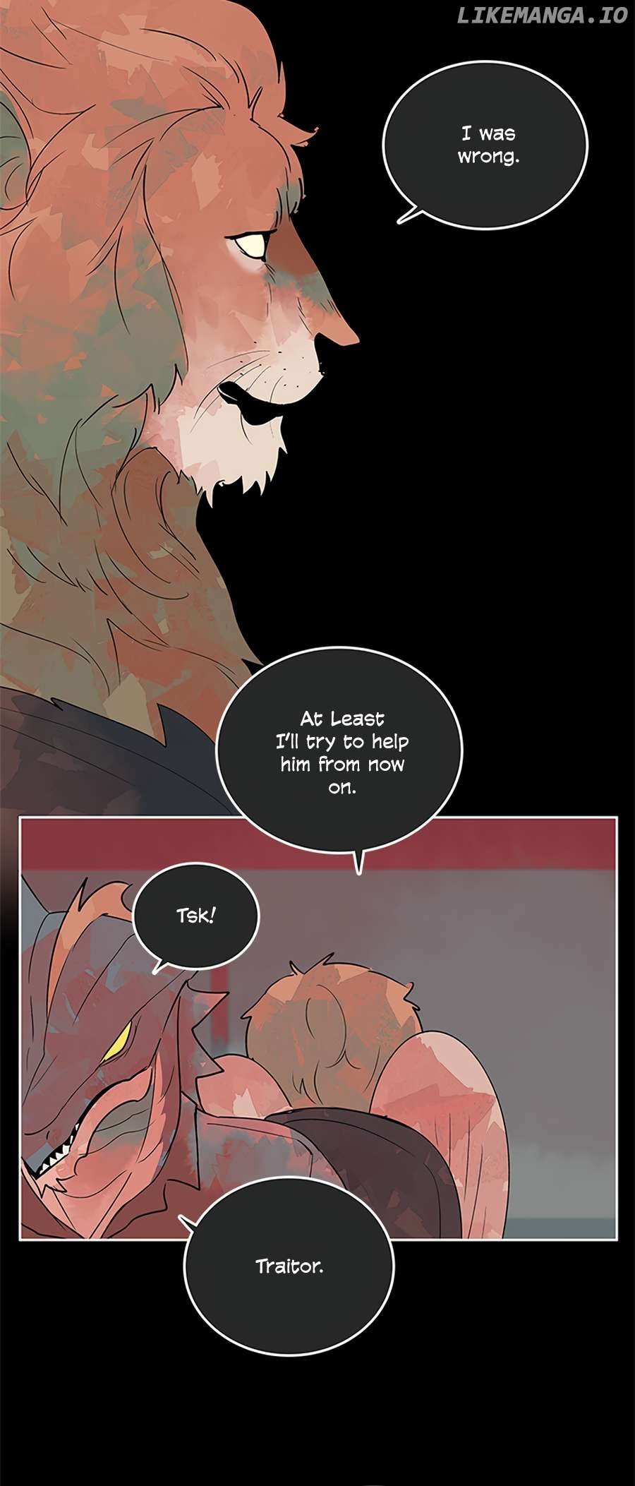 Read Arum Daun chapter 61 image 7 on Lezhin