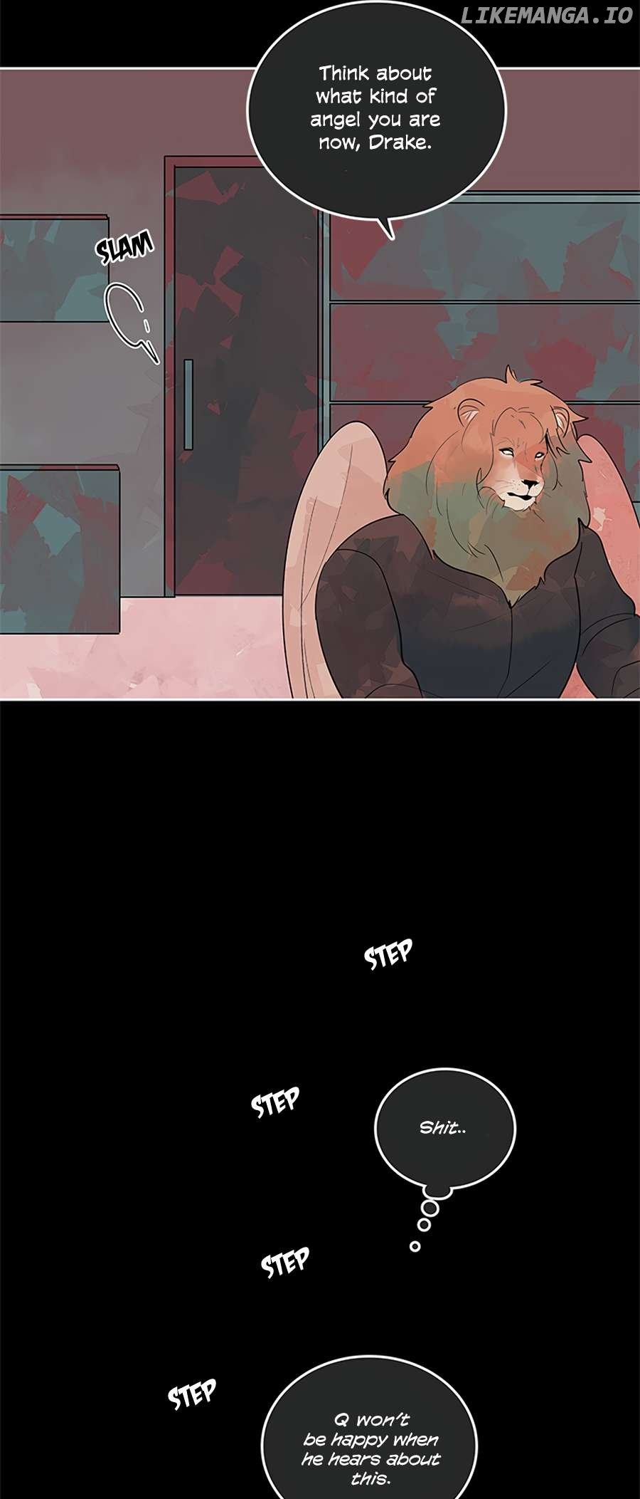 Read Arum Daun chapter 61 image 8 on Lezhin