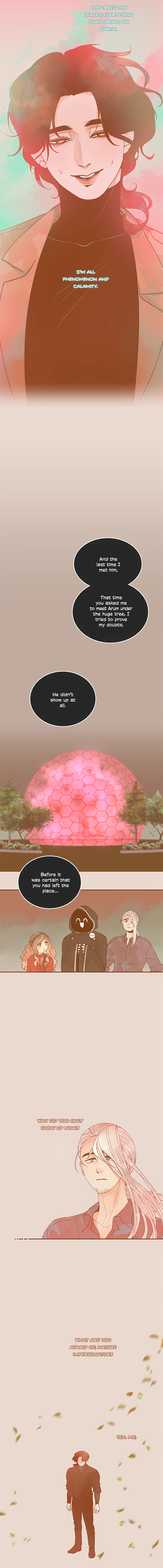 Read Arum Daun chapter 62 image 10 on Lezhin