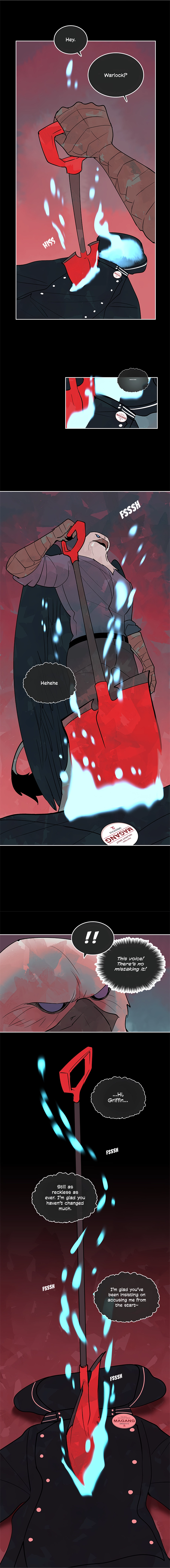 Read Arum Daun chapter 62 image 12 on Lezhin