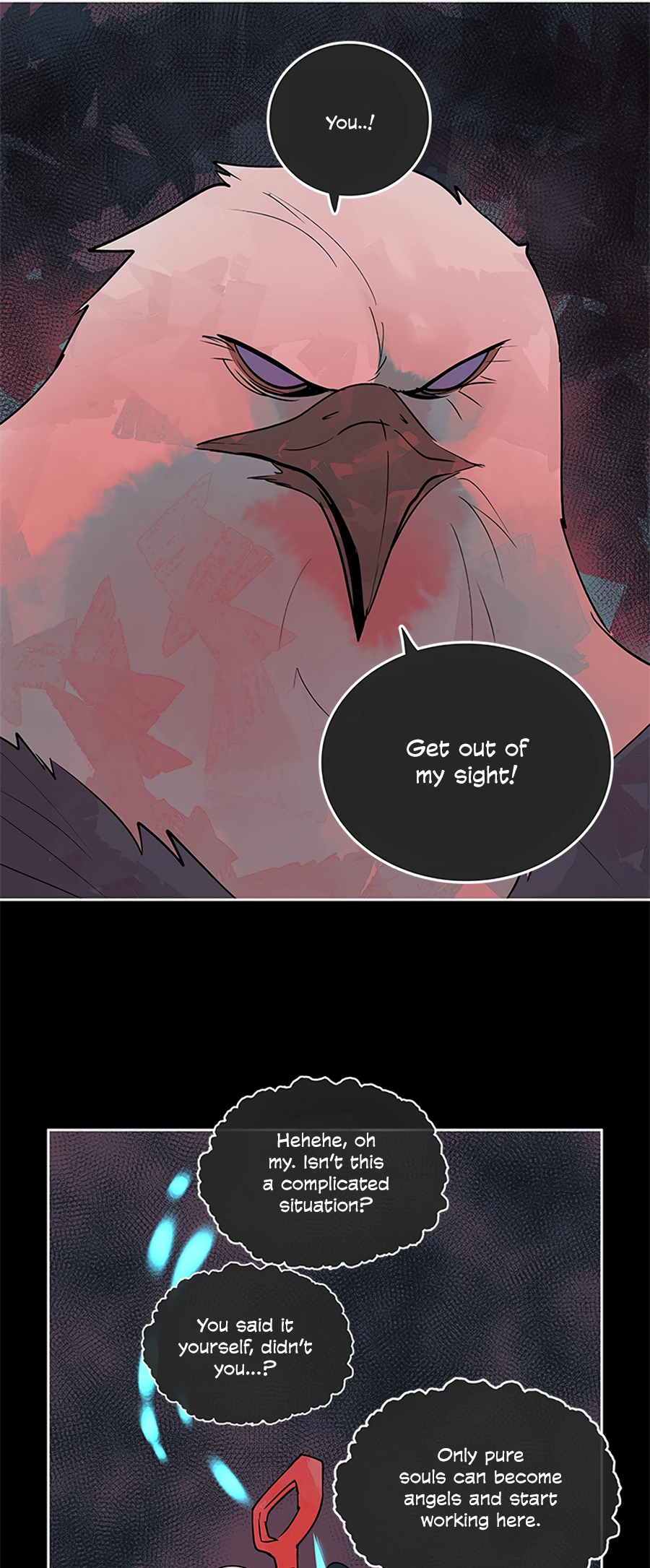 Read Arum Daun chapter 62 image 13 on Lezhin