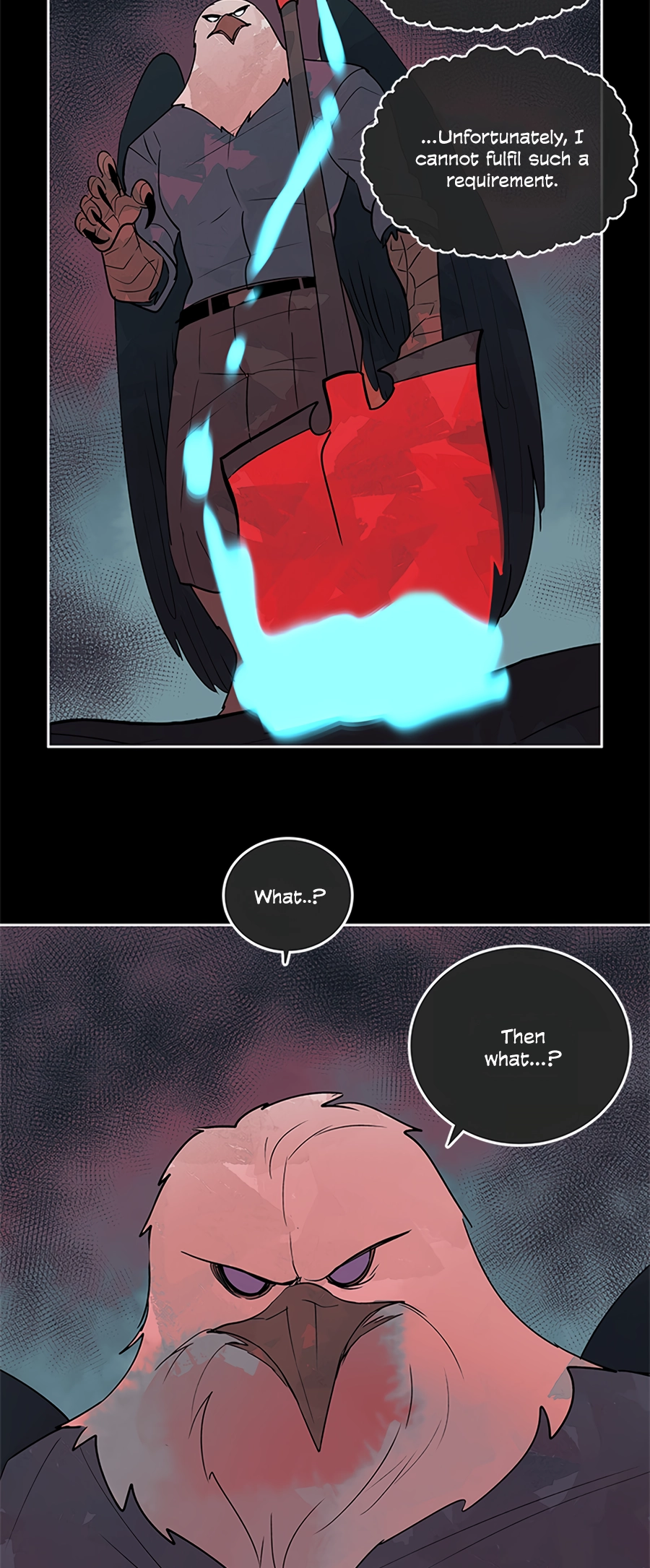 Read Arum Daun chapter 62 image 14 on Lezhin