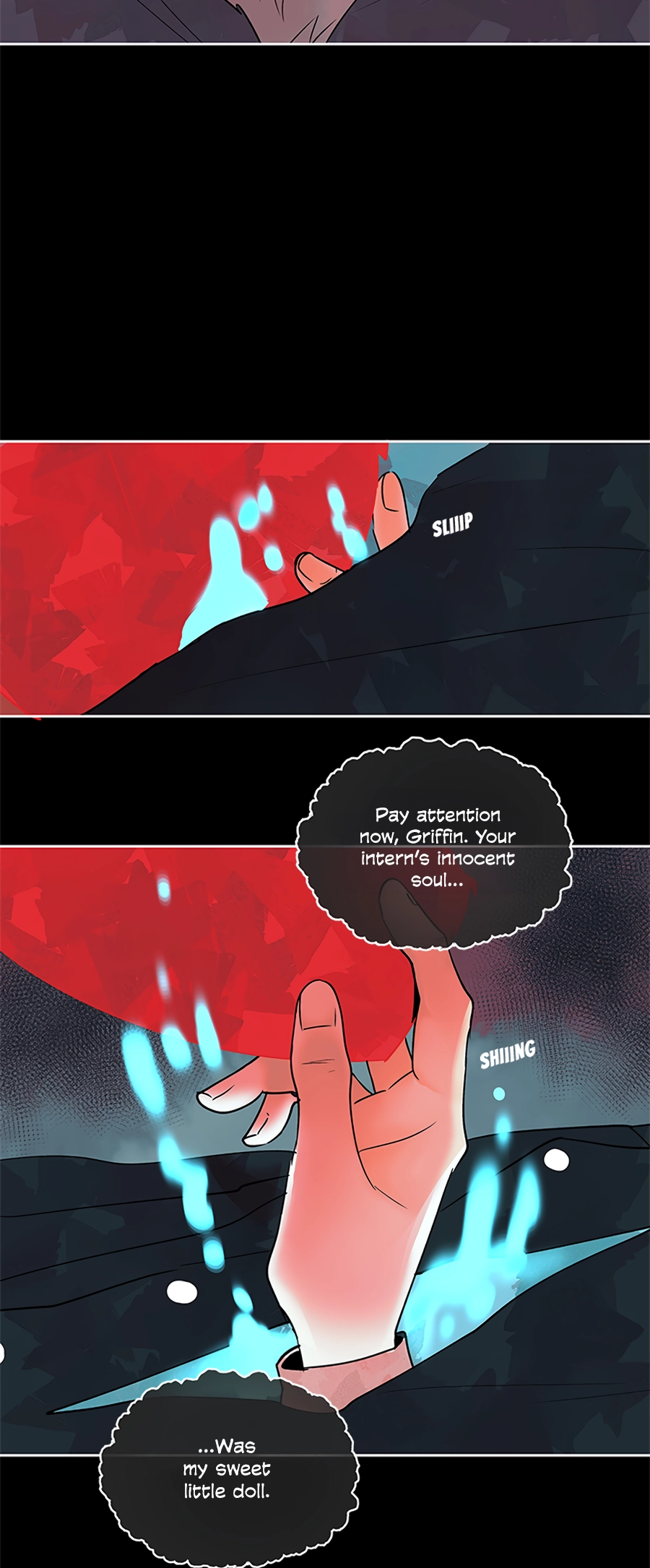 Read Arum Daun chapter 62 image 15 on Lezhin