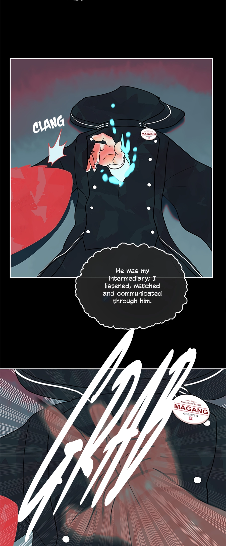 Read Arum Daun chapter 62 image 16 on Lezhin