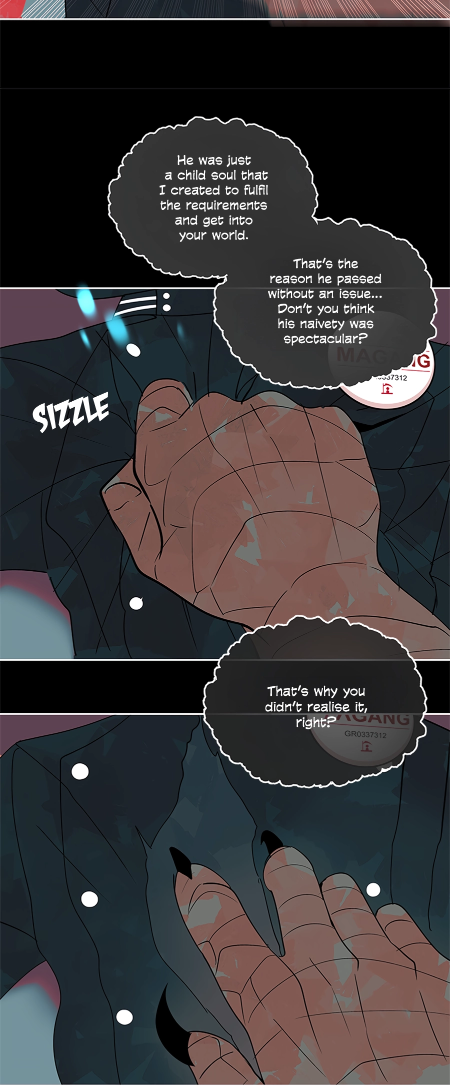 Read Arum Daun chapter 62 image 17 on Lezhin