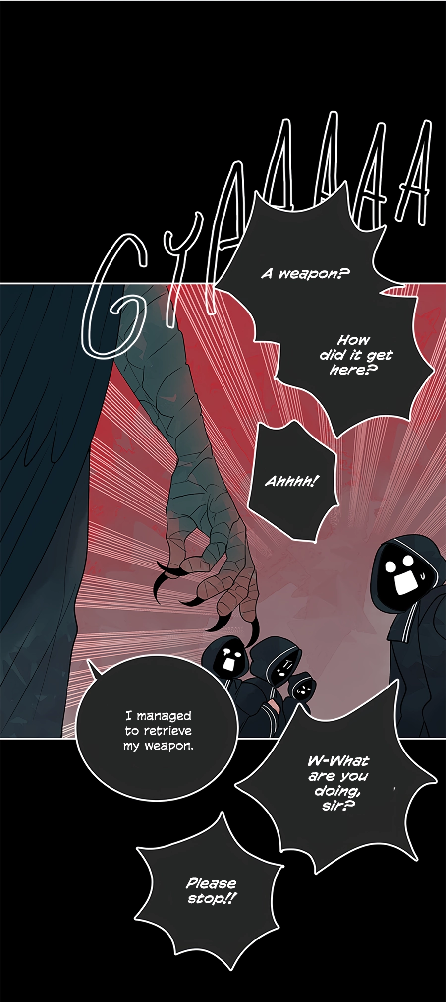 Read Arum Daun chapter 62 image 2 on Lezhin