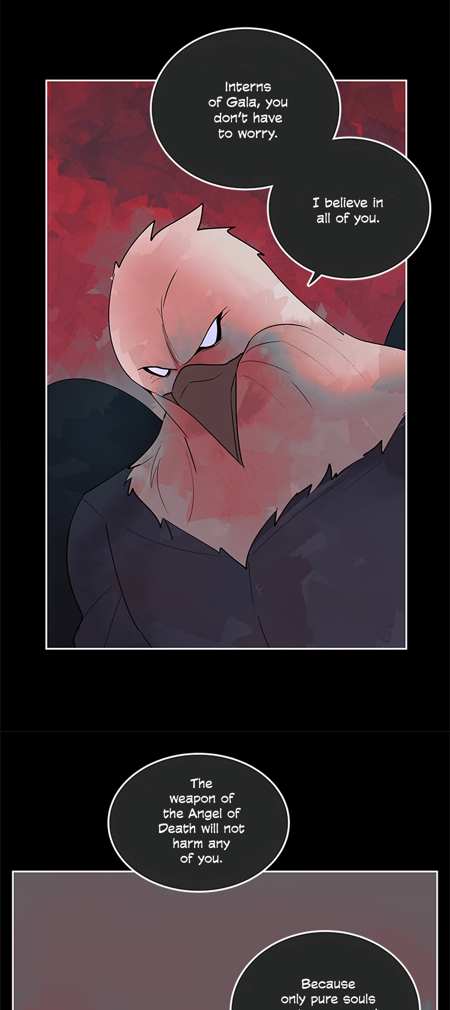 Read Arum Daun chapter 62 image 3 on Lezhin