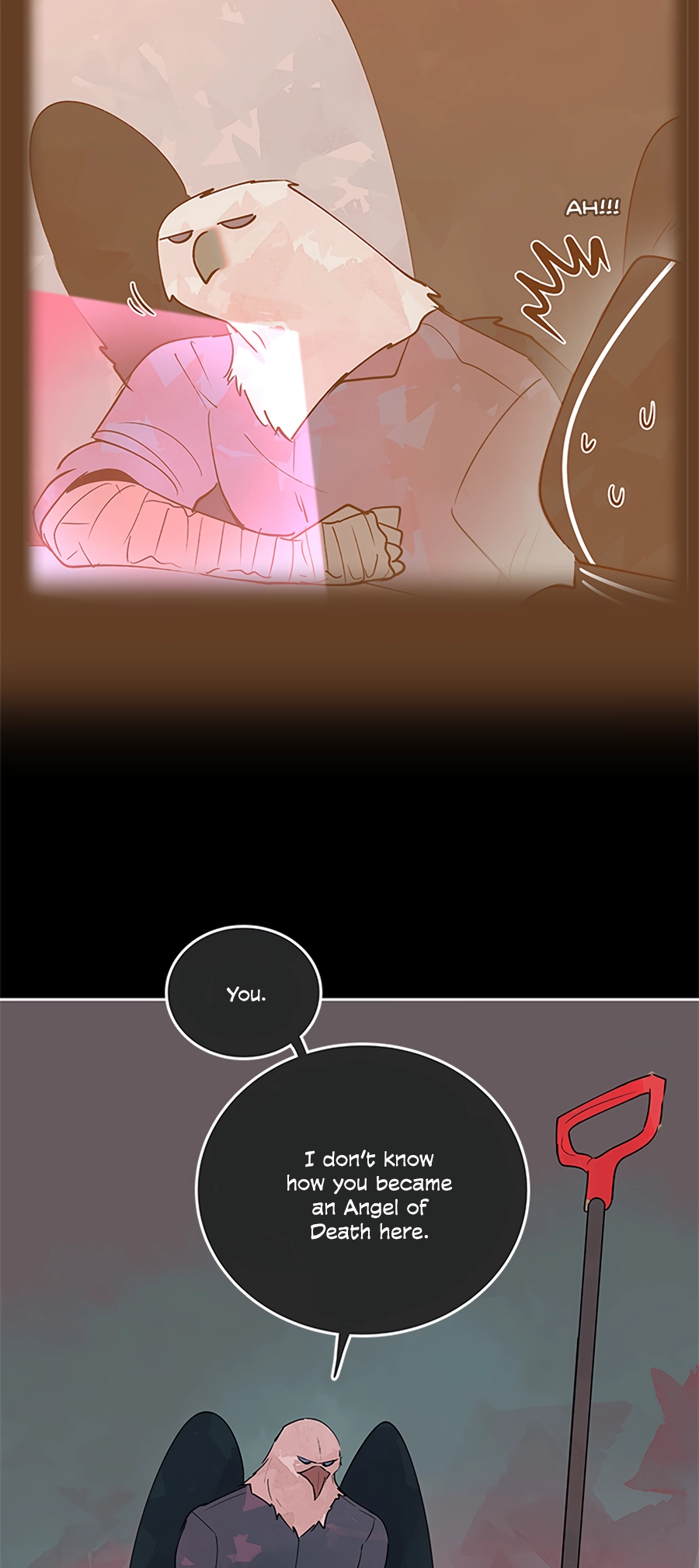Read Arum Daun chapter 62 image 5 on Lezhin